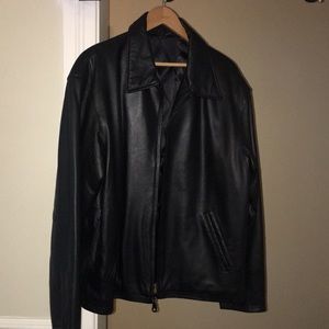 Men's Leather Jacket